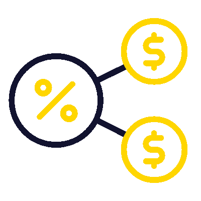 Custom Tax Icon
